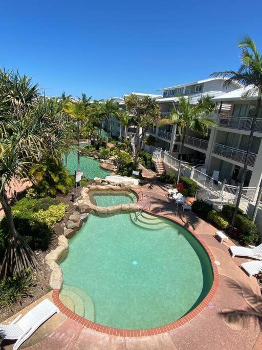 Alex Heads Beachfront Resort King Bed Studio Room Alexandra Headland Exteriér fotografie